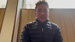Cesarano (Fim Cisl): "Pronti a lottare per i lavoratori dello stabilimento Beko di viale Toselli" - IL VIDEO