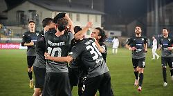 Simeoni e Da Pozzo in rete, la Pianese sconfigge 2-0 la Vis Pesaro