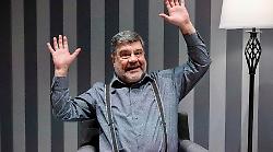 Francesco Pannofino apre la stagione teatrale del Politeama