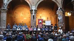 Drappellone del Palio di luglio 2025: via al concorso pubblico