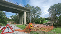 Ponte di Bellavista a Poggibonsi, al via la fase della progettazione