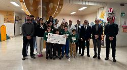 Ride for Children: consegnata una donazione alla Pediatria delle Scotte
