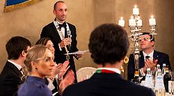 Round Table, Gran Ballo pensando anche a fare del bene ai bambini