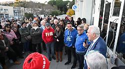 Beko, nasce l’unità di crisi: riunione in Provincia con sindaci, parlamentari, il governatore della Regione Toscana Eugenio Giani, sindacati, Confindustria e Camera di Commercio