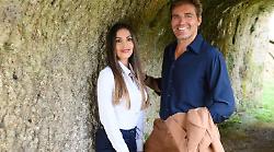 Amiata e Valdorcia protagoniste nel programma tv di RaiUno Origini: dal "profeta" Lazzaretti ai ritrovamenti archeologici passando per Vivo d'Orcia e Santa Fiora