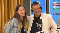 Francesco Gabbani, chi &egrave; Giulia Settembrini la donna che gli ha rivoluzionato il cuore. La fine dell&rsquo;amore con Dalila
