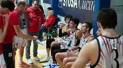 Basket: la Virtus perde nel finale contro la capolista Empoli