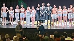 Successo per "Filottete" ai Rinnovati: tragedia che parla al presente