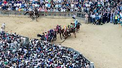 Palio, ecco le sanzioni definitive 2024