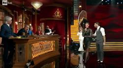 Il video della lite tra Angelo Madonia e Selvaggia Lucarelli. Ecco l'episodio scatenante della sua esclusione dalla gara