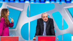 Don Matteo stasera in tv gioved&igrave; 28 novembre su Rai 1. Il Maresciallo Cecchini arriva a Reazione a Catene con Marco Liorni