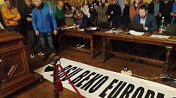 Crisi Beko, 299 lavoratori a rischio licenziamento. Il punto della situazione in consiglio comunale