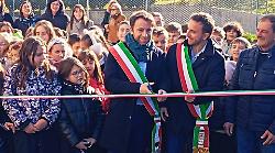 Lesegno onora Sclavo con l'intitolazione delle scuole