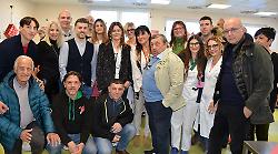 Donazione di sangue, fantini del Palio e dirigenti si danno appuntamento alle Scotte