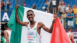 Yohanes Chiappinelli: "Il campo scuola è casa. Mondiali, non mi accontento. Con Giambrone la svolta" 
