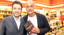 Pietrangelo Buttafuoco ospite da Massimo Giletti stasera in tv su Rai 3:  chi è il presidente della Fondazione La Biennale di Venezia