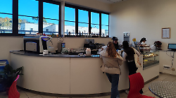 Università per stranieri: aperta la nuova caffetteria