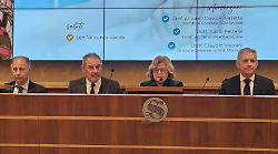 Scotte, presentati in Senato i progetti di umanizzazione delle cure dell’Azienda ospedaliero-universitaria senese