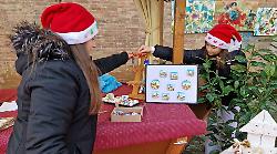 Natale solidale, sotto l'albero frutta e verdura per i bisognosi