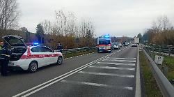 Incidente con un ferito, risolti i problemi di viabilità sulla Bettolle