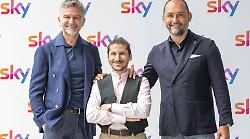 A Siena arriva Sky con “Calciomercato l’originale”