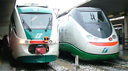 Linea ferroviaria Firenze-Empoli-Siena, gli attesi lavori per il raddoppio al via da luglio