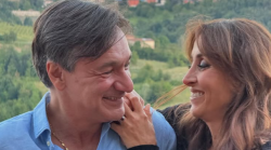 Benedetta Parodi e Fabio Caressa, il matrimonio pi&ugrave; longevo della tv: chi sono i figli Matilde, Eleonora e Diego 