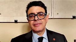 Universit&agrave;, il rettore Di Pietra: "Trasparenza obiettivo irrinunciabile". Video