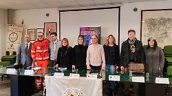 Volontariato, la Pubblica Assistenza di Siena ha un nuovo mezzo attrezzato per il trasporto sociale e sanitario