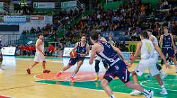 Nel mercoledì di basket fa festa solamente la Virtus