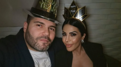 Salvatore Esposito, chi &egrave; la fidanzata Paola Rossi: dal messaggio su Facebook alla proposta di matrimonio a New York