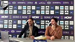 Calcio serie C, Cangi ds Pianese e la separazione da mister Prosperi: "Ottimo rapporto ma forse avevamo visioni diverse per il futuro". Video
