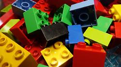 Il mondo del Lego invade San Gimignano