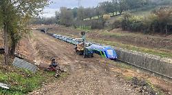 Treni Empoli-Siena, al via gli espropri per l'elettrificazione