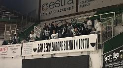 Crisi Beko, il capitano della Mens Sana Pannini ai lavoratori: "Siamo con voi"