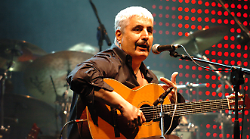 Amanda Bonini e la storia d'amore con Pino Daniele: "Io sono dove &egrave; lui. Se lui non &egrave; pi&ugrave; qui io non star&ograve; pi&ugrave; qui"