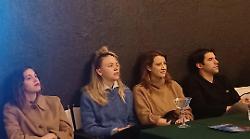 Teatro, nuovo successo ai Rinnovati con Molto rumore per nulla. Foto