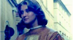 Palio di Siena, la storia di Nicoletta ragazza del Corteo storico