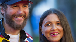Jovanotti a Belve, chi è la moglie Francesca Valiani: dal primo incontro al tradimento con Cruciani fino alle canzoni a lei dedicate