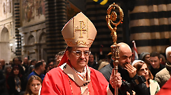 Papa Francesco, il cardinale Lojudice manda gli auguri suoi e dei lavoratori Beko