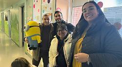 Natale, Leo Club porta i regali ai piccoli ricoverati in Chirurgia pediatrica alle Scotte