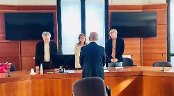 Universit&agrave;, studente del polo penitenziario si laurea con una tesi sull'essere padre