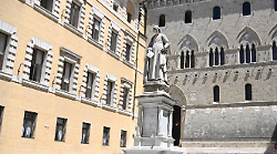 Il sito di Mps finisce nel mirino degli hacker filorussi