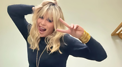 Elenoire Casalegno ospite da Caterina Balivo a La Volta Buona su Rai 1: il nuovo fidanzato della showgirl &egrave; capo ufficio stampa di Salvini