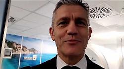 Salute, Barretta dg delle Scotte di Siena: "Tante cose fatte e vogliamo abbattere le liste d'attesa". Il video