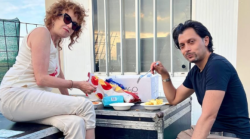 Fiorella Mannoia a Ballando con le Stelle, chi &egrave; il marito Carlo di Francesco: la storia d'amore, la differenza d'et&agrave;, il matrimonio 