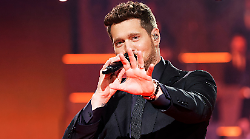 Michael Bubl&eacute; ospite da Fabio Fazio a Che tempo che fa: le&nbsp;migliori canzoni di Natale&nbsp;interpretate da lui