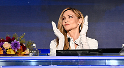 Lorella Cuccarini ospite a Verissimo racconta di un suo tragico incidente: "pensai di aver buttato via tutto"