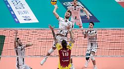 Volley, la Emma Villas Siena sconfigge Reggio Emilia e chiude bene il girone di andata