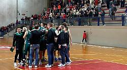 Basket, netta sconfitta della Mens Sana a San Miniato